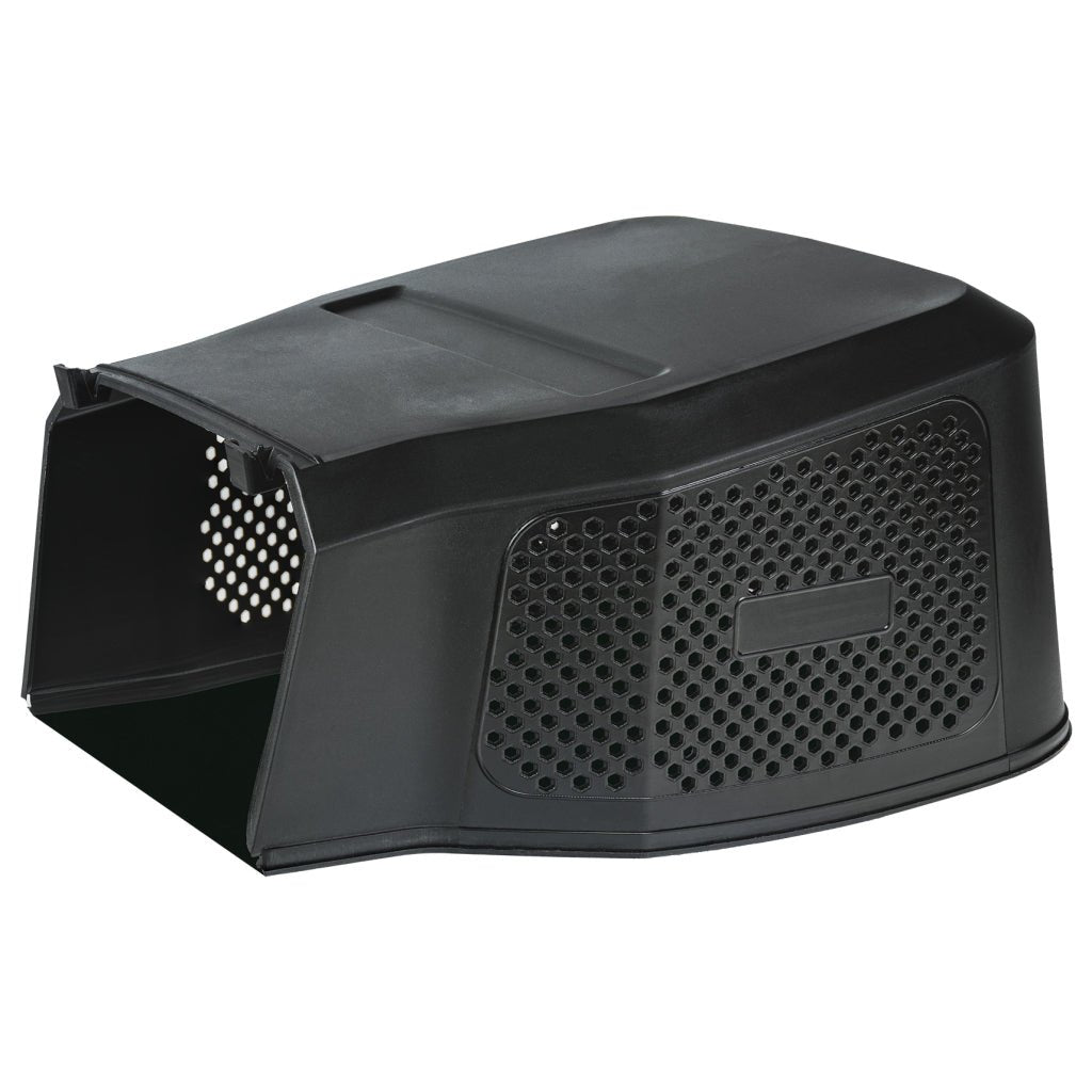 RAIDER Sac pentru masina de tuns iarba 32cm 30L RD - LM30 Coșul este ușor și ușor de instalat și îndepărtat de pe mașina de tuns iarbă, oferind o întreținere rapidă și convenabil Raider - scule electrice si unelte profesionale - BricoMart