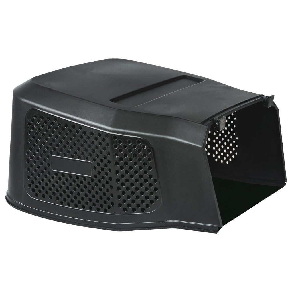 RAIDER Sac pentru masina de tuns iarba 32cm 30L RD - LM30 Coșul este ușor și ușor de instalat și îndepărtat de pe mașina de tuns iarbă, oferind o întreținere rapidă și convenabil Raider - scule electrice si unelte profesionale - BricoMart