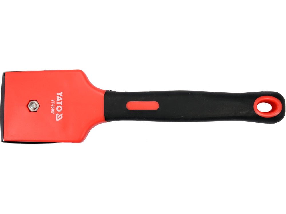 RAZUITOR VOPSEA 65MM Yato YT - 75467 - Raclete, 65 mm, 270 mm Yato - scule electrice si unelte profesionale - BricoMart