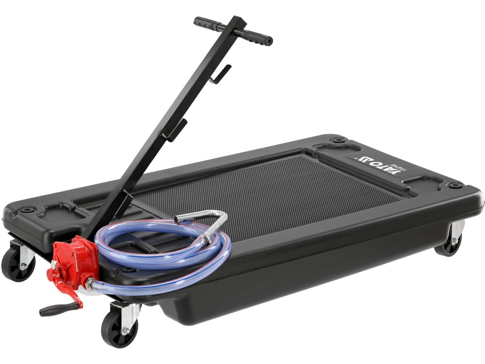 RECIPIENT PENTRU ULEI Yato YT - 07183 Yato - scule electrice si unelte profesionale - BricoMart
