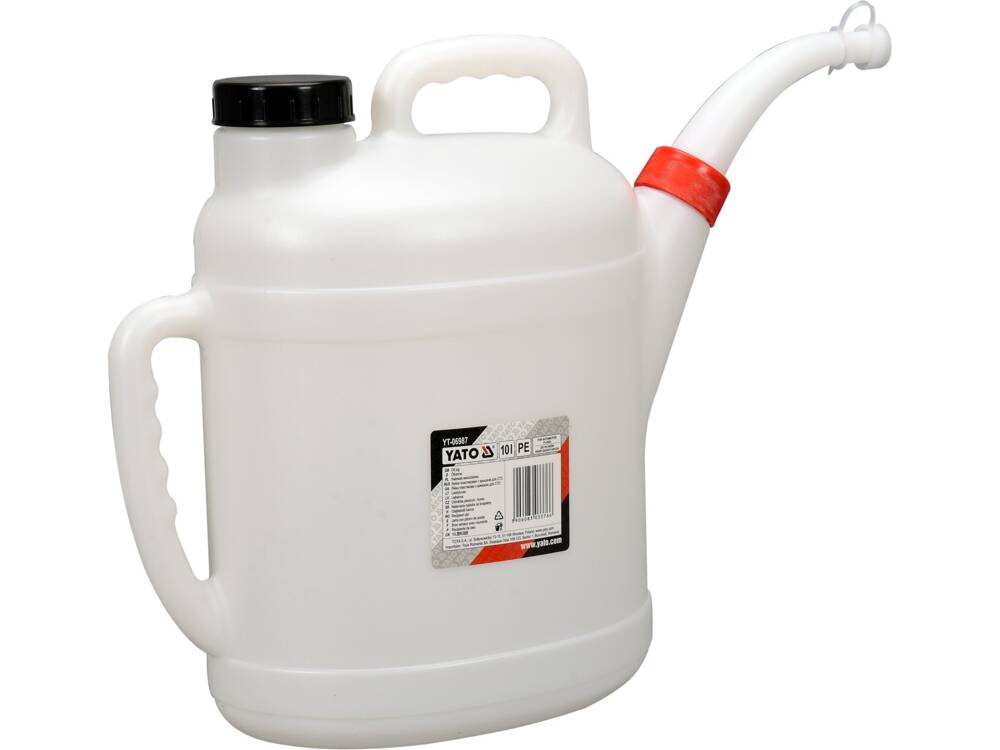 RECIPIENT ULEI 10L YATO YT-06987 YATO - scule electrice si unelte profesionale - BricoMart