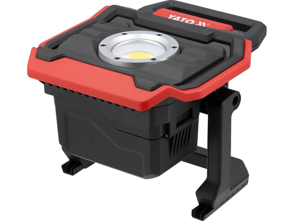 REFLECTOR 18V, 6000LM IPX4 Yato YT - 829600 - 18 V, 6000 lm, 3200 lm, 1800 lm Yato - scule electrice si unelte profesionale - BricoMart