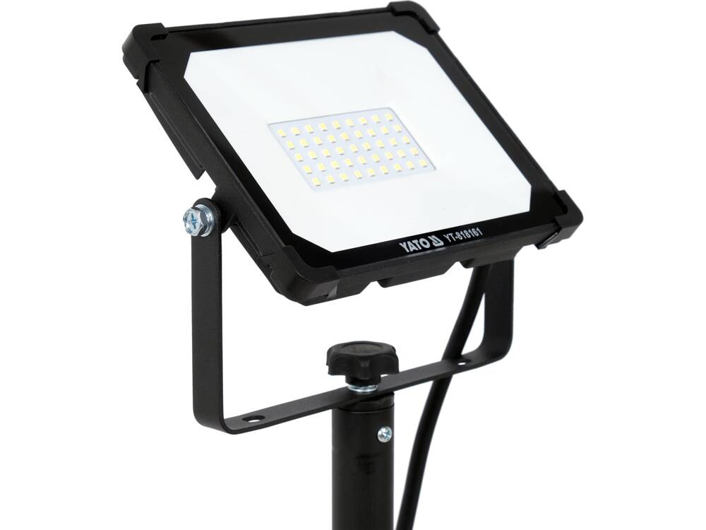 REFLECTOR LED SMD YATO YT-818161 CU STATIV, 30W, 2850LM YATO - scule electrice si unelte profesionale - BricoMart