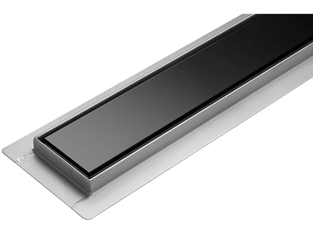 RIGOLA DUS STICLA FALA 75386 NEAGRA 60CM, WET&DRY FALA - scule electrice si unelte profesionale - BricoMart