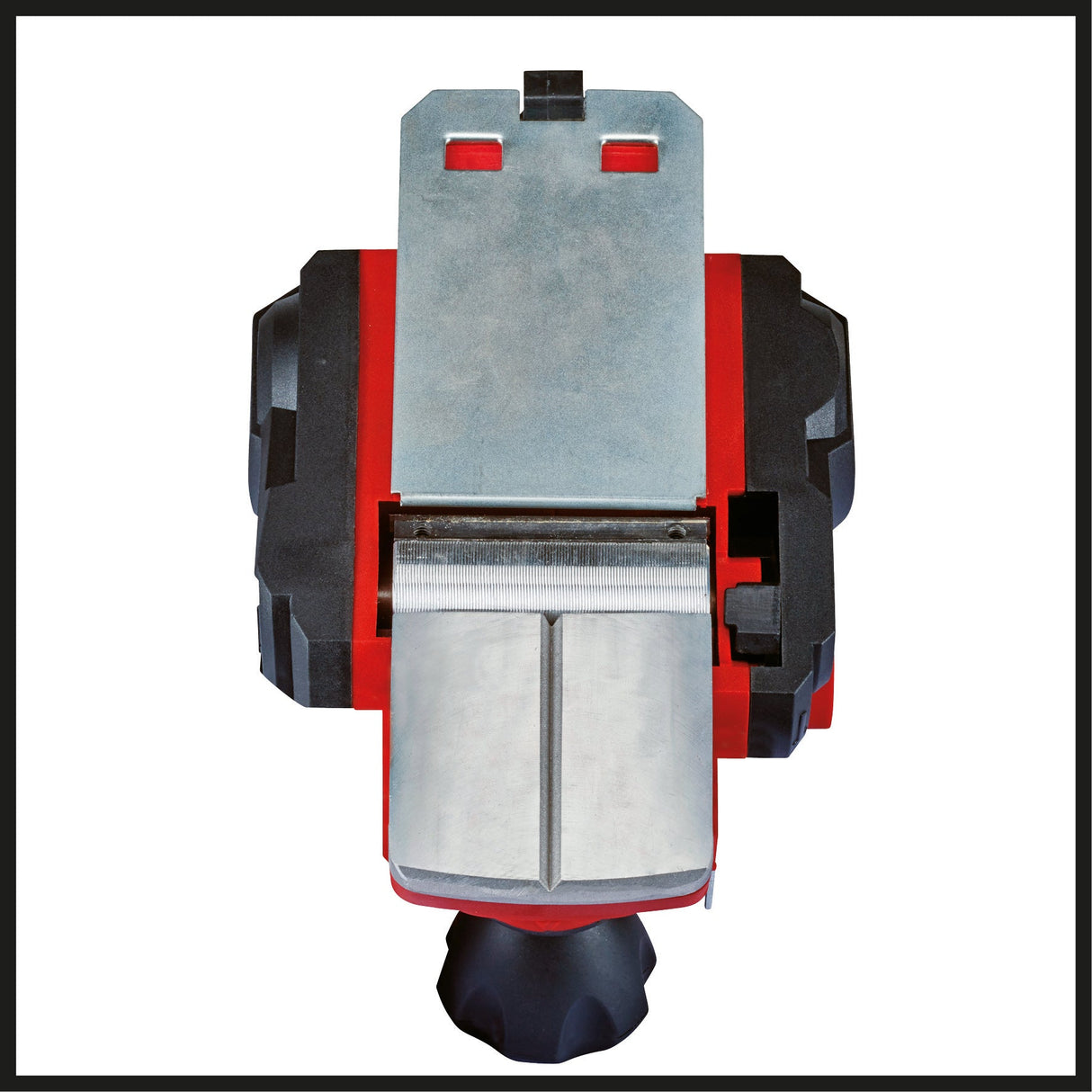 Rindea electrica Einhell TC - PL 750 (750W, adancime aschii de pana la 2mm, ax cutit mare, opritor automat de parcare, incl. opritor de adancime paralel/falt, lama rotativa Einhell - scule electrice si unelte profesionale - BricoMart