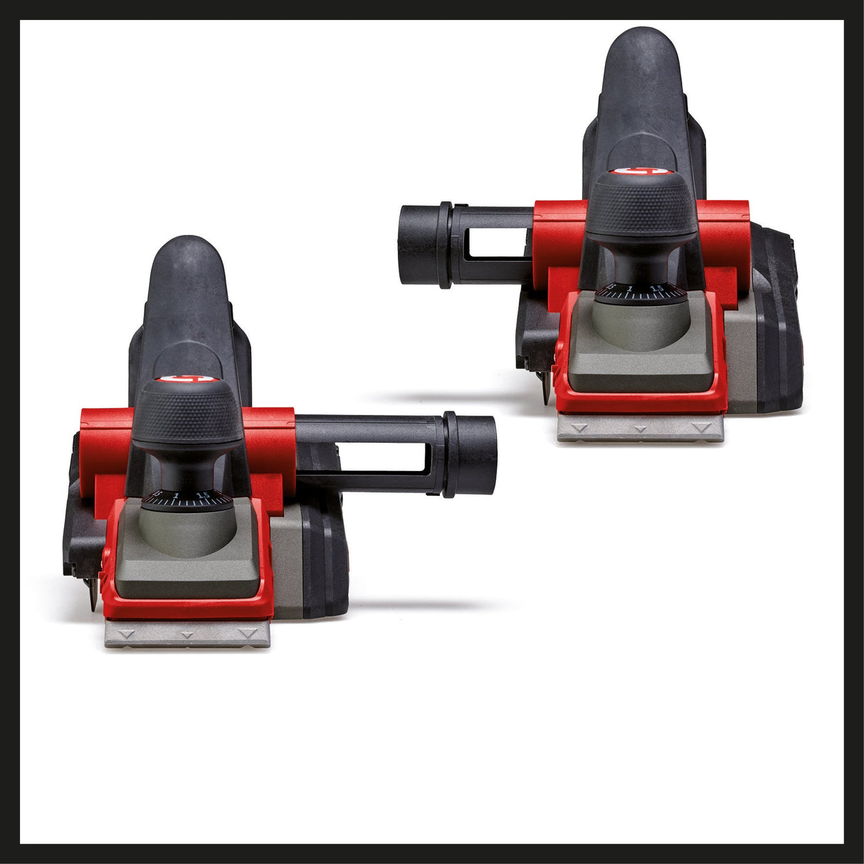 Rindea electrica fara fir Einhell Professional TP - PL 18/3 Li BL - Solo Power X - Change (18 V, fara perii, latime rindeluire 82 mm, adancime pana la 3 mm, ax cutit, talpa parcare, fara acumulator) Einhell - scule electrice si unelte profesionale - BricoMart