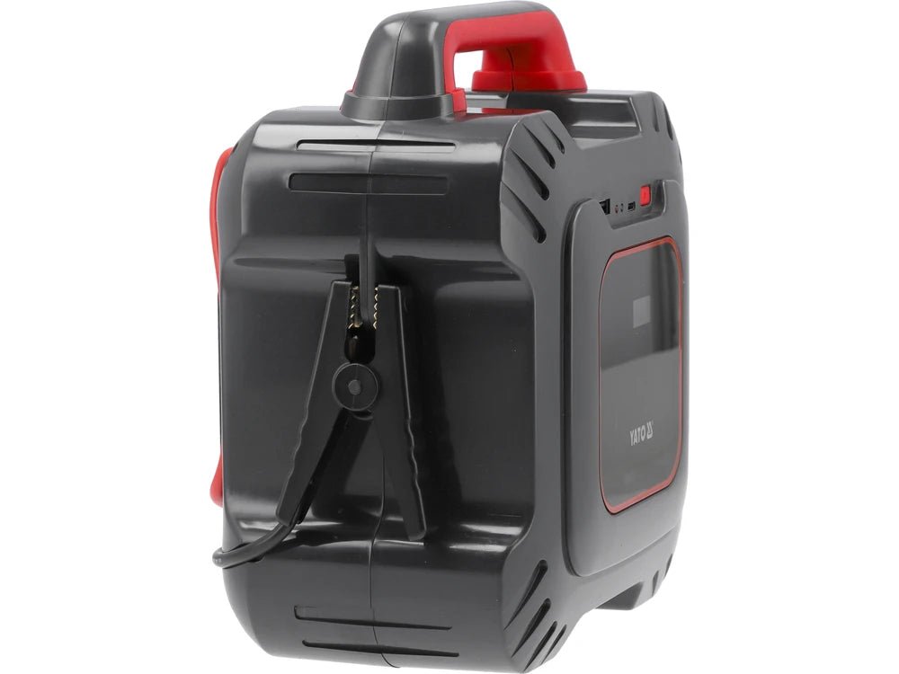 ROBOT DE PORNIRE PORTABIL 1500A Yato YT - 83070 Yato - scule electrice si unelte profesionale - BricoMart