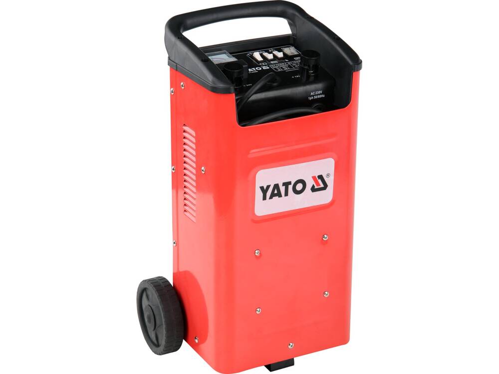 ROBOT PORNIRE AUTO YATO YT-83060 12V-24V, 20-600AH YATO - scule electrice si unelte profesionale - BricoMart