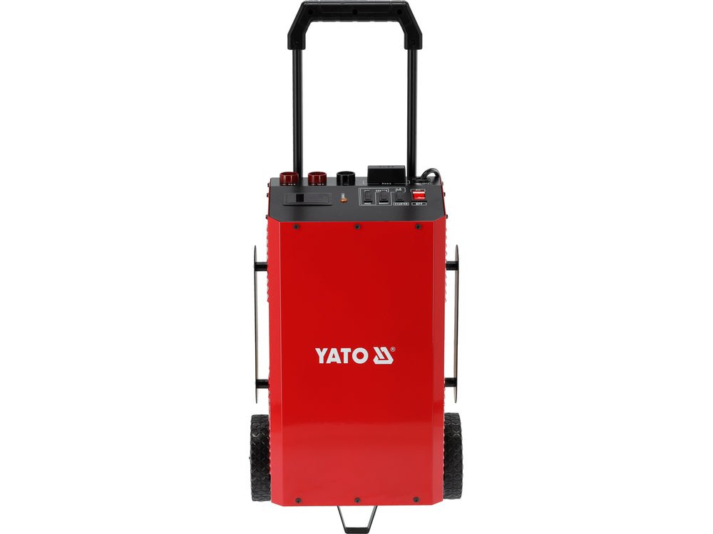 ROBOT PORNIRE AUTO YATO YT - 83064 , 12V - 24V , 20 - 800AH , 10 A/25 A/42 A Yato - scule electrice si unelte profesionale - BricoMart