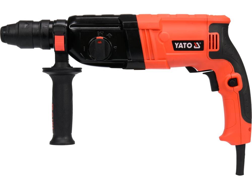 ROTOPERCUTOR SDS+, 850W, YATO YT-82122 3.3J YATO - scule electrice si unelte profesionale - BricoMart