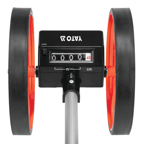 RULETA ROATA, AFISAJ YATO YT-71650 ELECTRONIC, 0,01 - 10000M YATO - scule electrice si unelte profesionale - BricoMart