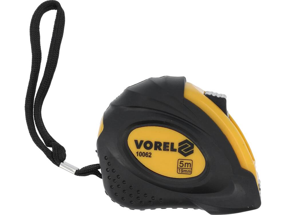 RULETA VOREL 10062 5MX19MM VOREL - scule electrice si unelte profesionale - BricoMart