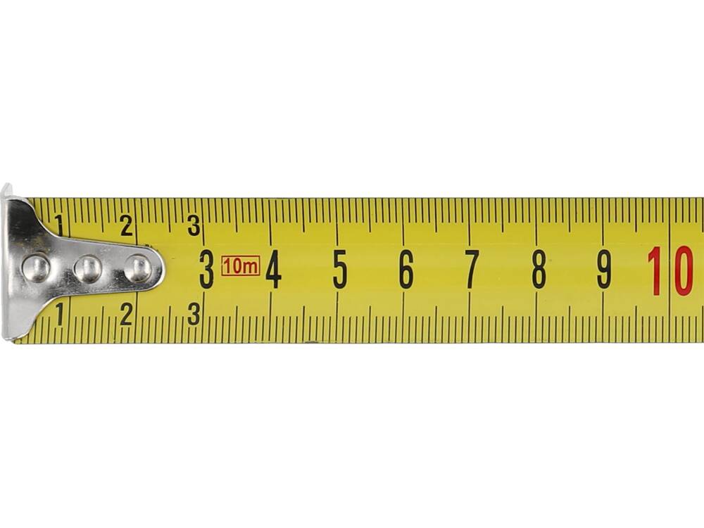 RULETA VOREL 10139 10MX25MM VOREL - scule electrice si unelte profesionale - BricoMart