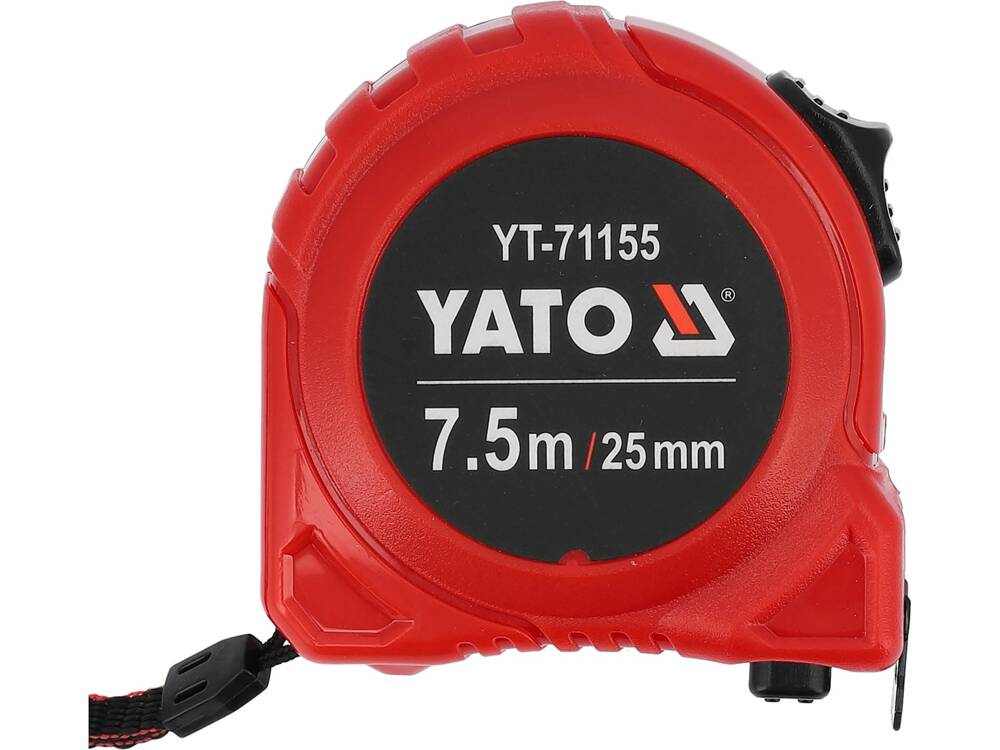 RULETA YATO YT-71155 7.5MX25MM YATO - scule electrice si unelte profesionale - BricoMart
