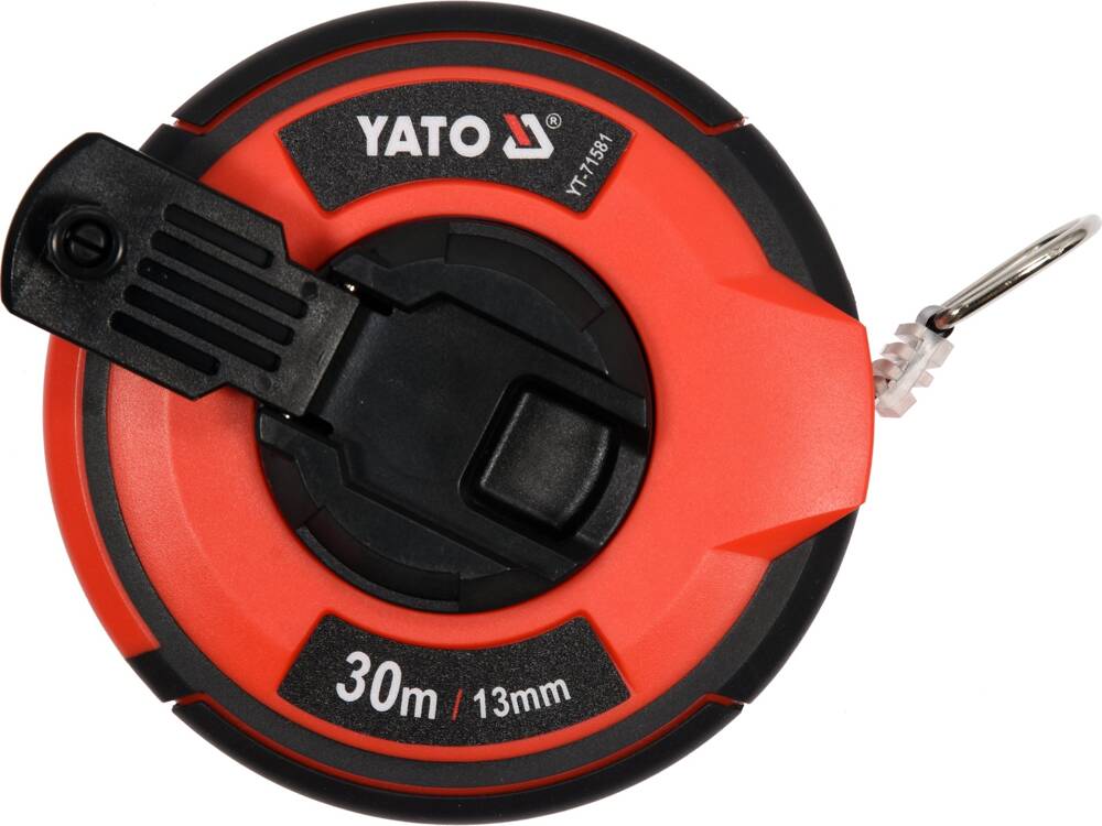RULETA YATO YT-71581 30MX13MM YATO - scule electrice si unelte profesionale - BricoMart