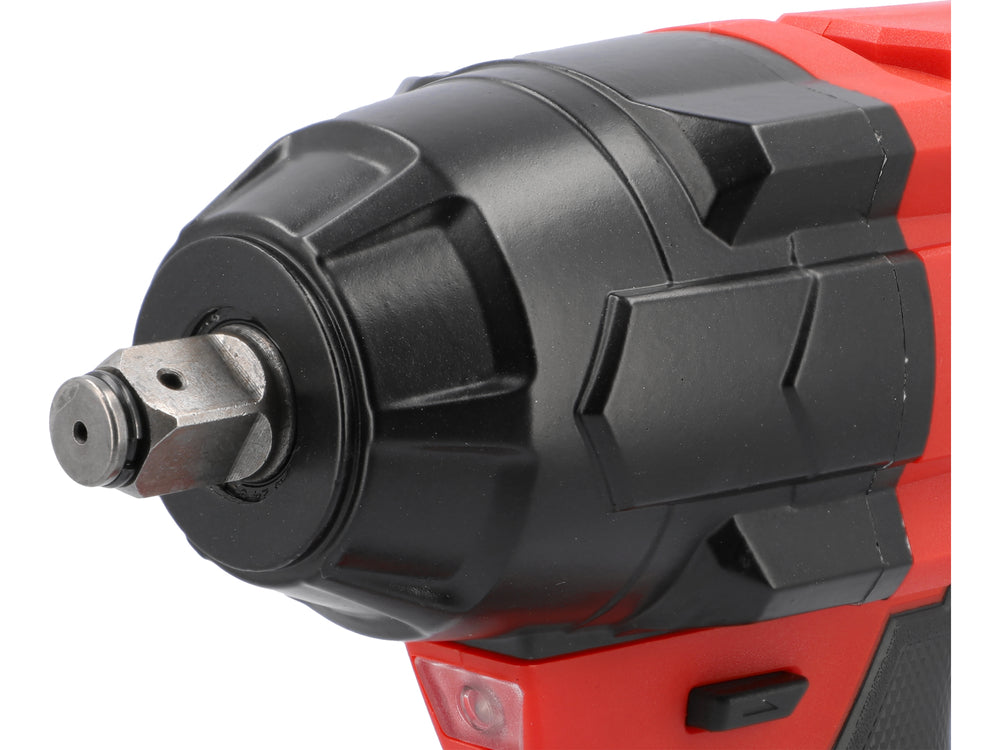 Yato YT-8277935 ütvefúró, 18V 800NM 2 x 4Ah akkumulátor + töltő, 0-2600 perc, szénkefe nélküli motor