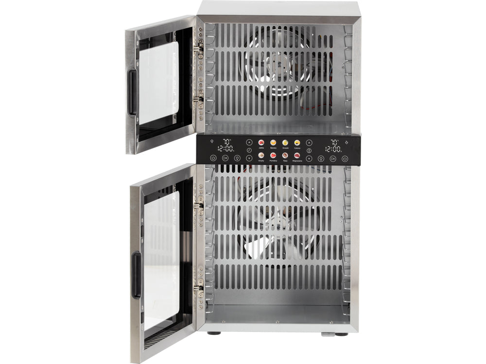 Susa de uscare alimentara 20 tavi YATO YG-16001, 1500 W - imagine 8
