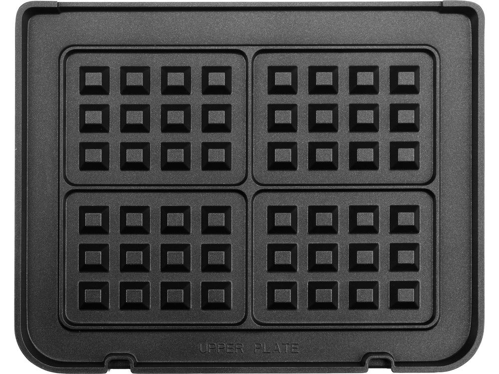 2 Placi pentru gratar electric - vafe LUND 67442 - imagine 2