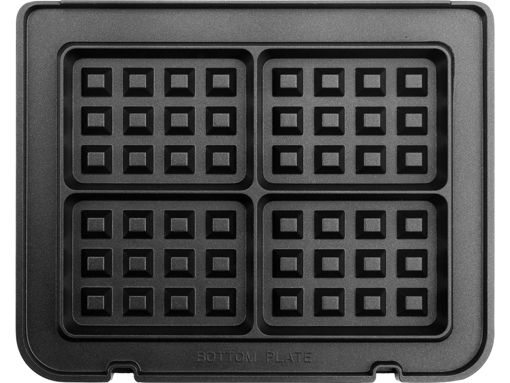 2 Placi pentru gratar electric - vafe LUND 67442 - imagine 3
