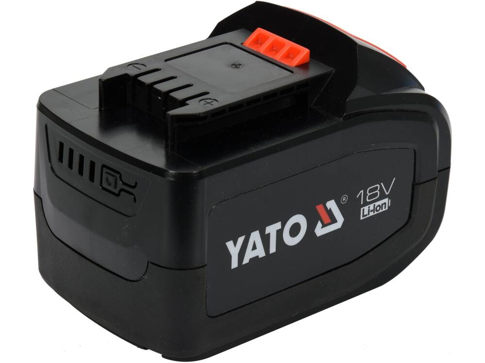 ACUMULATOR 18V, LI-ION, YATO YT-82845 6,0AH