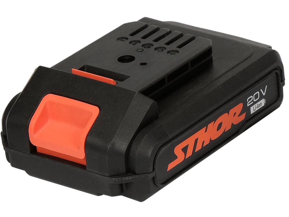 ACUMULATOR STHOR 20V, STHOR 78250 2AH, LI-ION