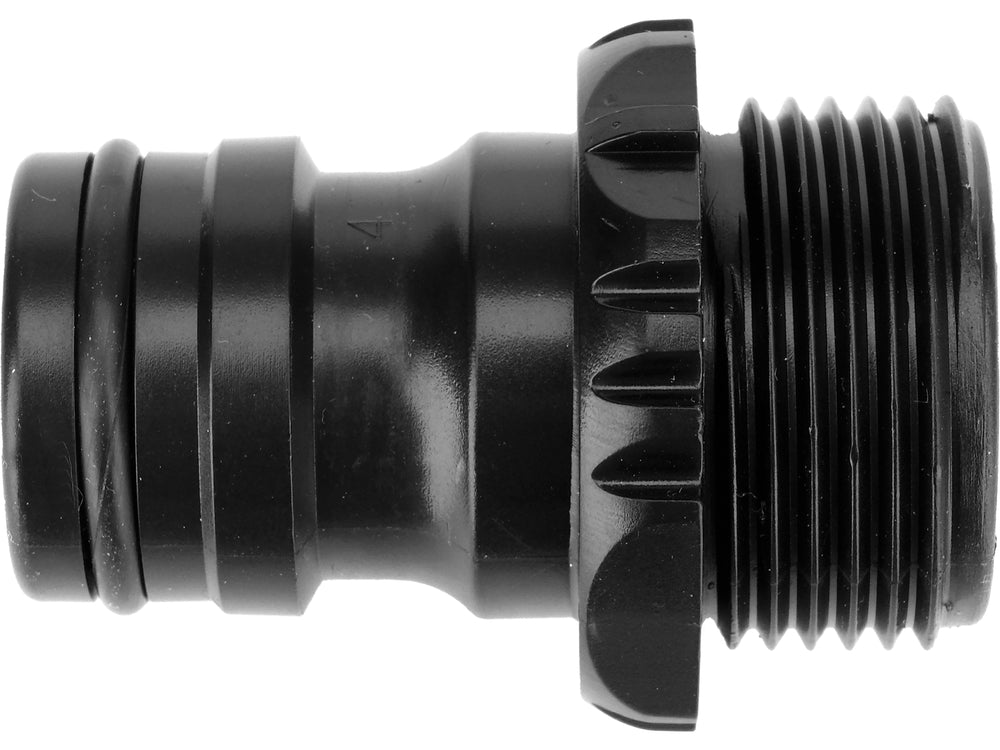 ADAPT.ROBI/FURTUN 1"FILET EXT.DEBIT MARE Yato YT-89052