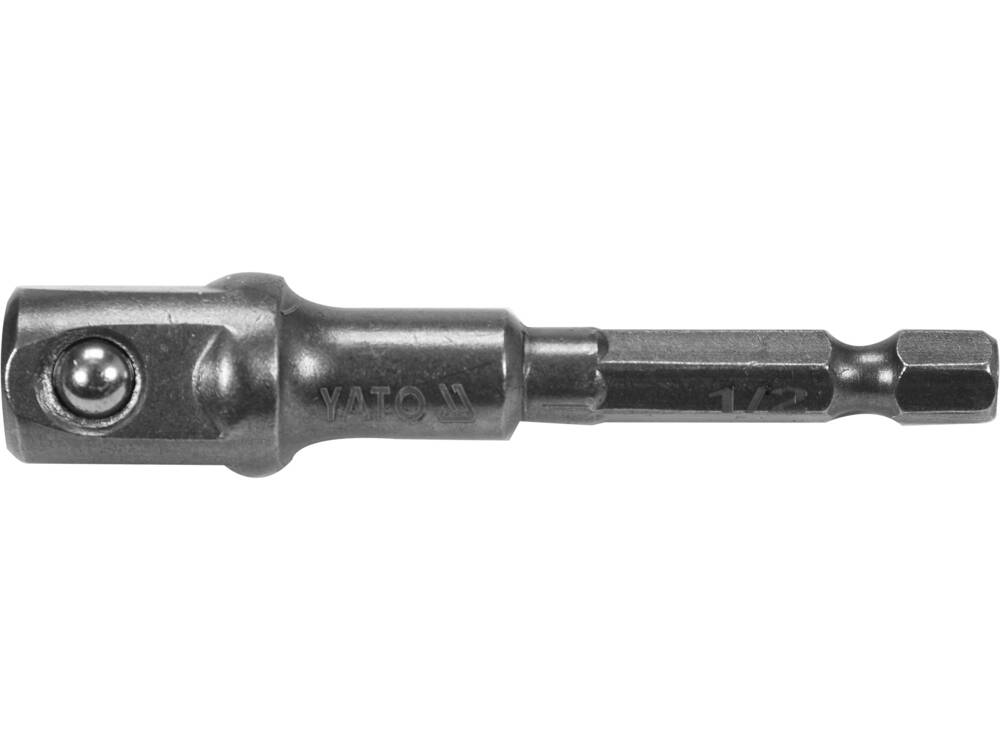HATSZÖGŰ ADAPTER YATO YT-04627-HOZ 1/2 CSŐ, 70MM