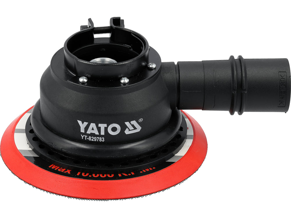 Adaptor orbital pentru polizor unghiular YATO YT-829783, 125 mm - imagine 2