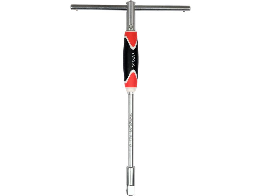 ADAPTOR TIP T YATO YT-1567 CU MANER ROTATIV 1/2