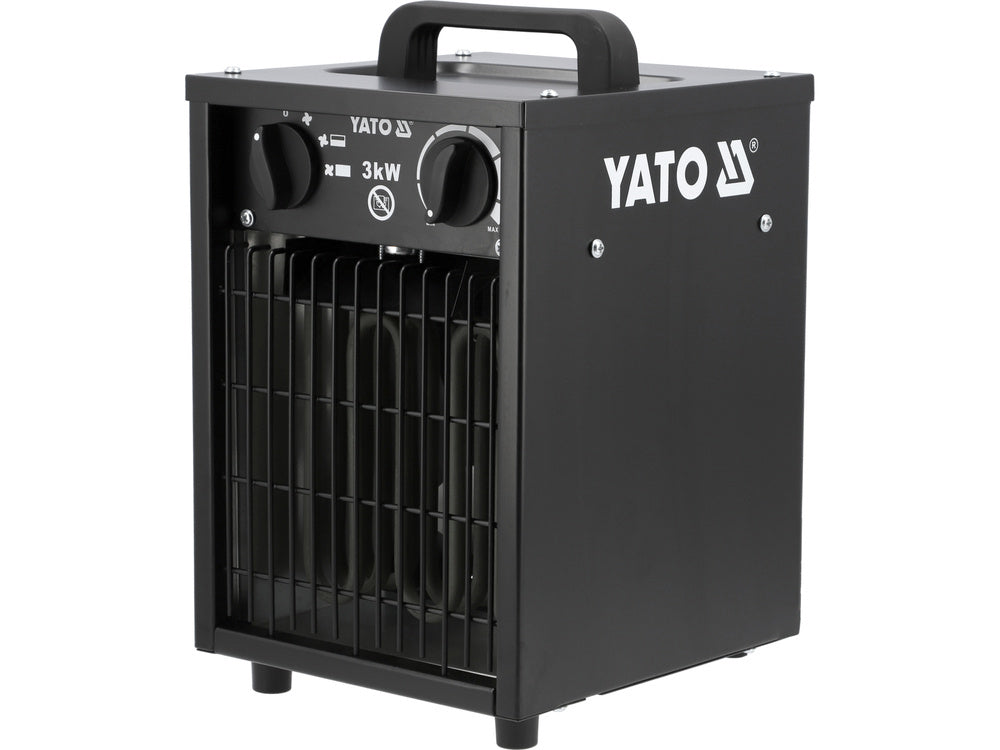 AEROTERMA ELECTRICA 3KW YATO YT-99693
