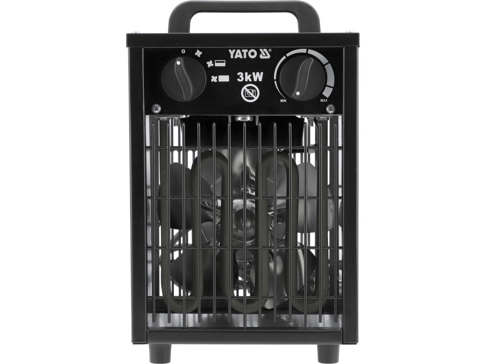 AEROTERMA ELECTRICA 3KW YATO YT-99693