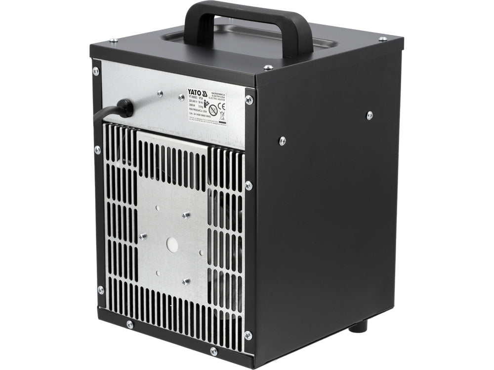 AEROTERMA ELECTRICA 3KW YATO YT-99693