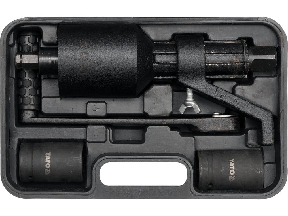 YATO YT-0782 TELJESÍTMÉNY ERŐSÍTŐ 4200NM