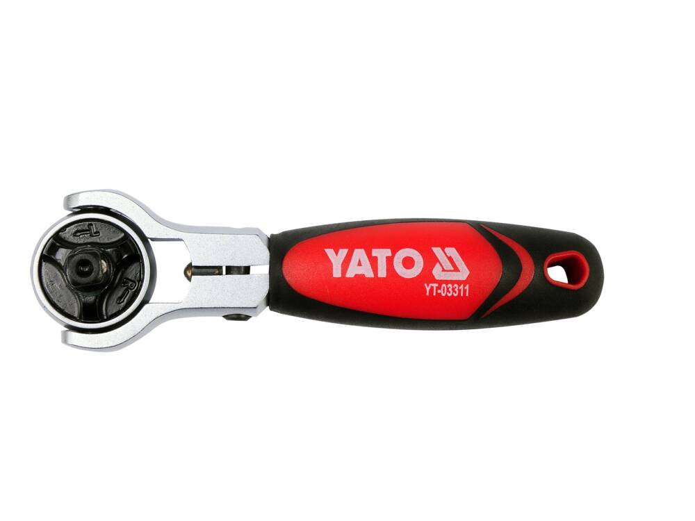 ANTRENOR CLICHET CU YATO YT-03311 ARTICULATIE PENTRU TUBULARE SI BITI