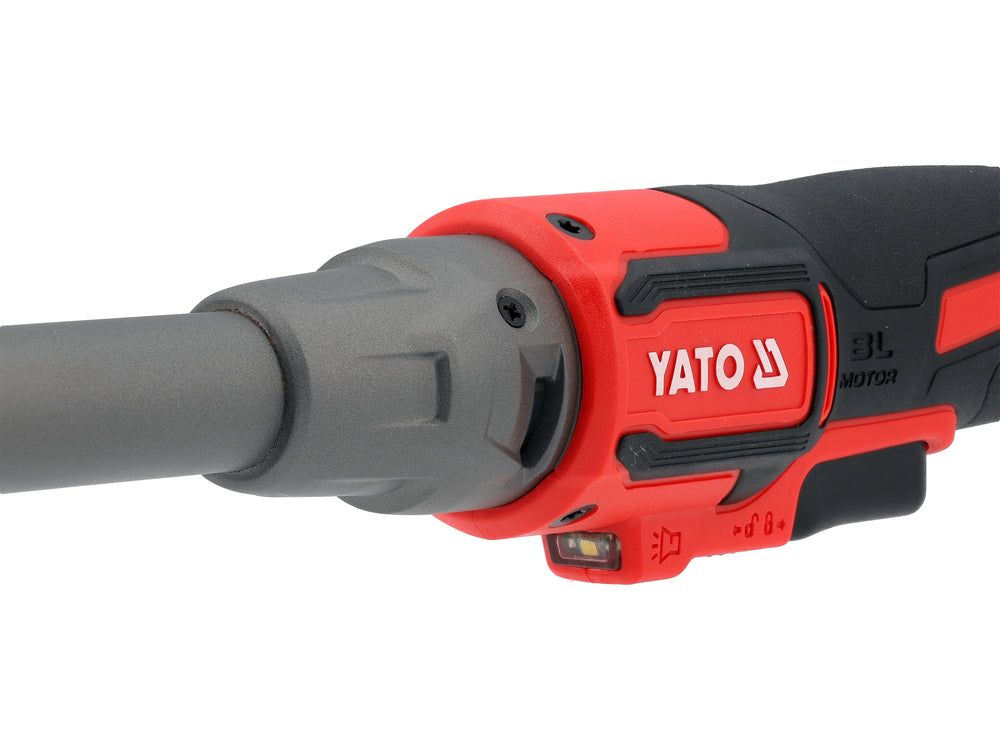 Antrenor cu clichet de impact extensibil YATO YT-828035, 18 V, fara acumulator - imagine 8