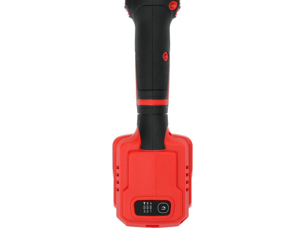 Antrenor cu clichet de impact extensibil YATO YT-828035, 18 V, fara acumulator - imagine 9