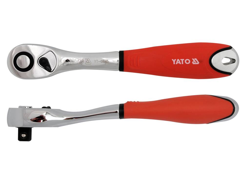 ANTRENOR CURBAT PRINDERE YATO YT-0735 RAPIDA 1/2