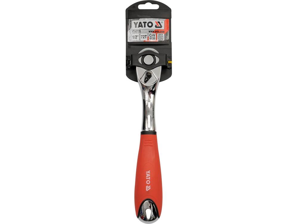 ANTRENOR CURBAT PRINDERE YATO YT-0735 RAPIDA 1/2