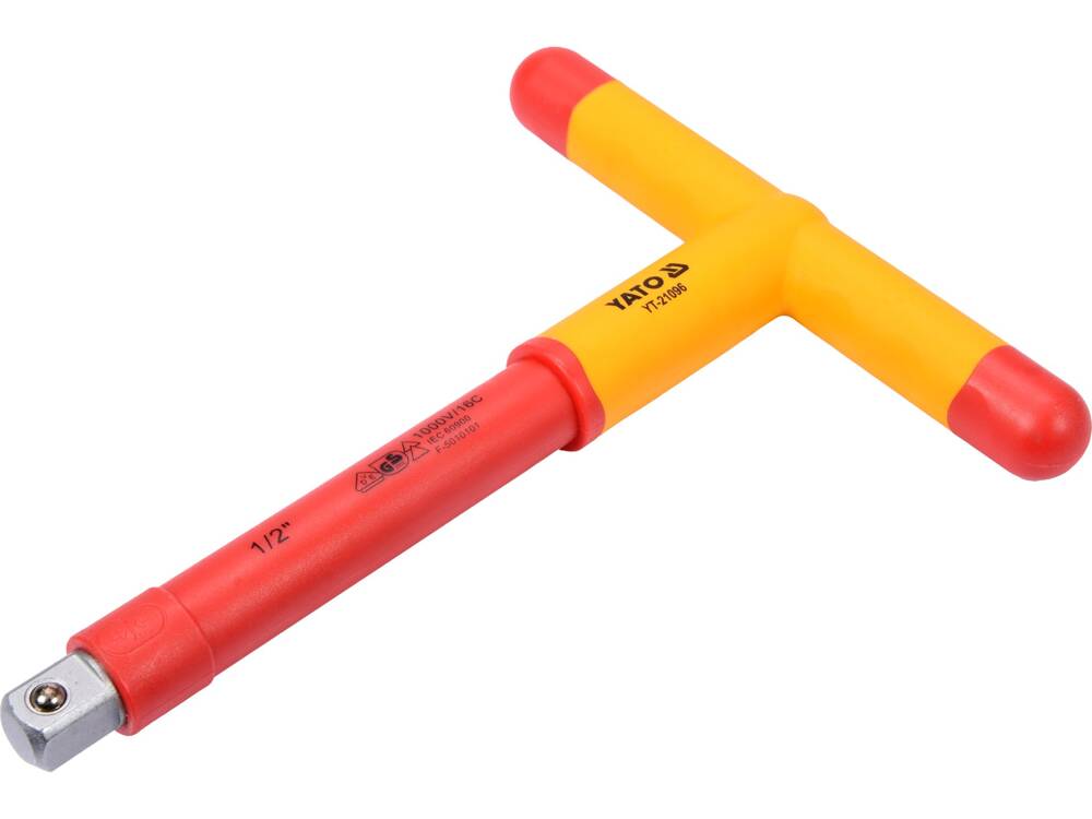 ANTRENOR TIP T, YATO YT-21096 1/2, 200MM, VDE