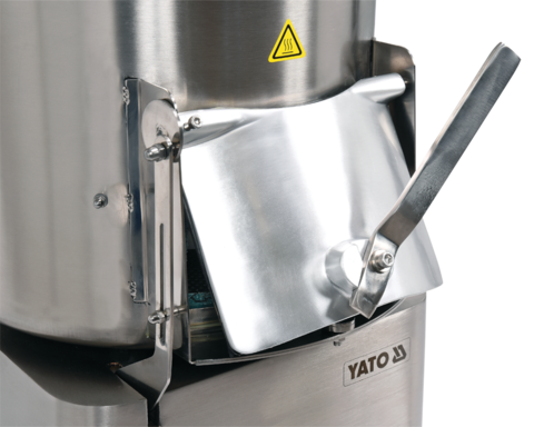 YATO YG-03087 BURGONYATISZTÍTÓ 15L