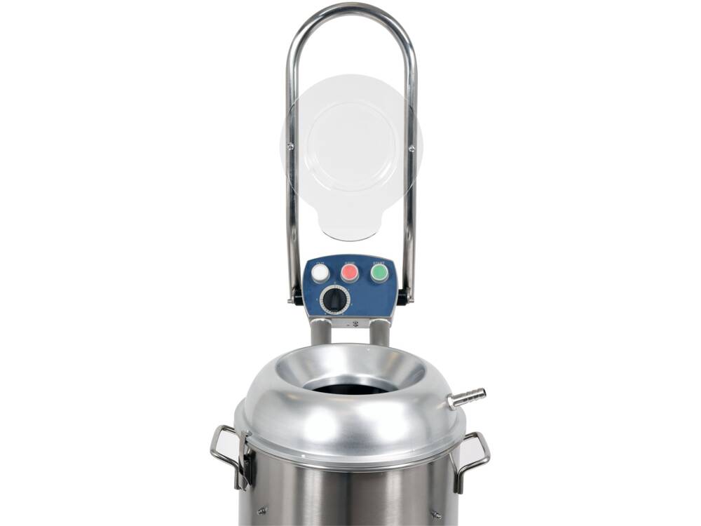 YATO YG-03087 BURGONYATISZTÍTÓ 15L