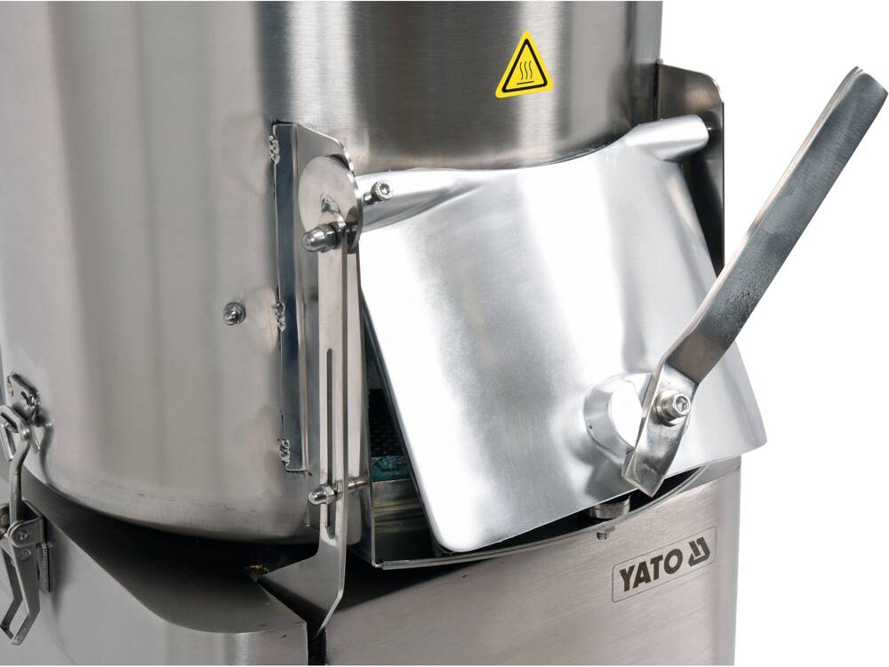 YATO YG-03087 BURGONYATISZTÍTÓ 15L