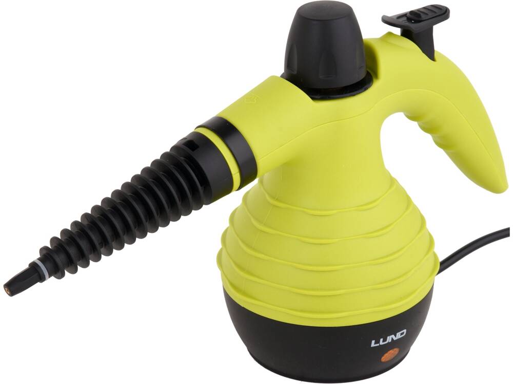 LUND 67200 GŐZTISZTÍTÓ 900-1050W, 10 TARTOZÉK