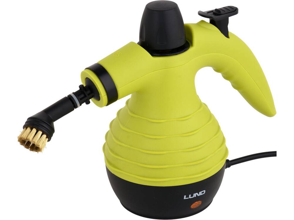LUND 67200 GŐZTISZTÍTÓ 900-1050W, 10 TARTOZÉK