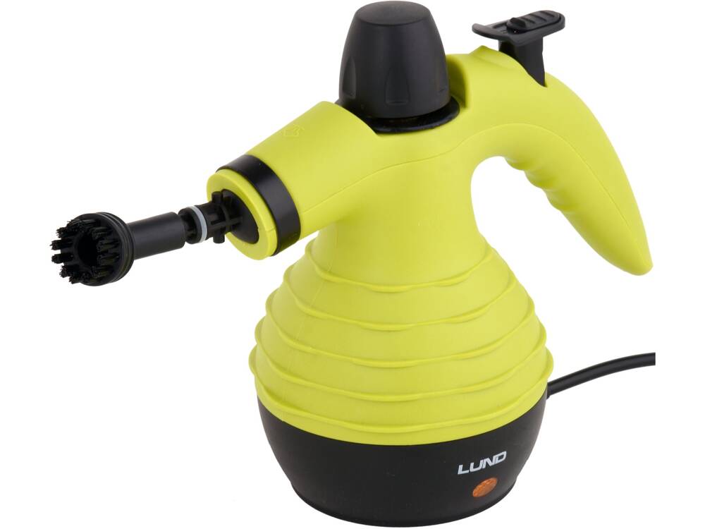LUND 67200 GŐZTISZTÍTÓ 900-1050W, 10 TARTOZÉK