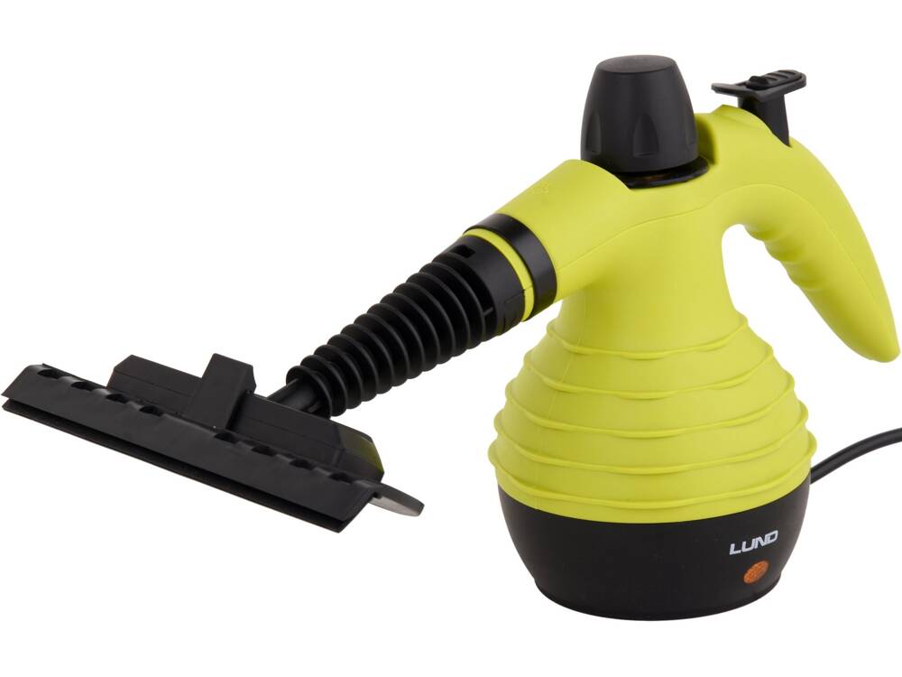 LUND 67200 GŐZTISZTÍTÓ 900-1050W, 10 TARTOZÉK
