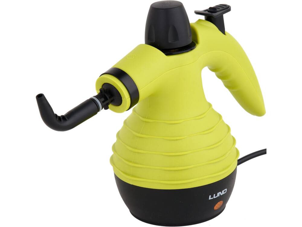 LUND 67200 GŐZTISZTÍTÓ 900-1050W, 10 TARTOZÉK