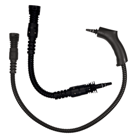 APARAT DE CURATAT LUND 67201 CU ABUR 900-1050W, 17 ACCESSORII