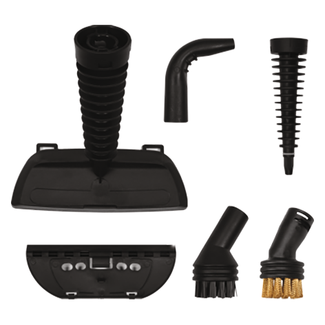 APARAT DE CURATAT LUND 67201 CU ABUR 900-1050W, 17 ACCESSORII