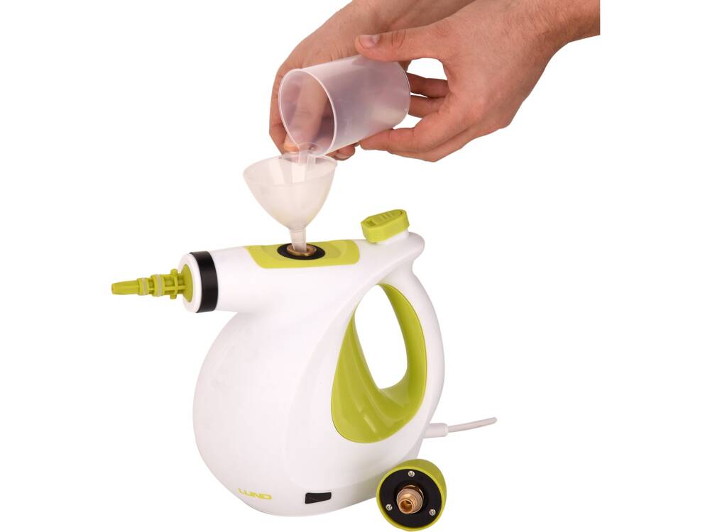 APARAT DE CURATAT LUND 67201 CU ABUR 900-1050W, 17 ACCESSORII